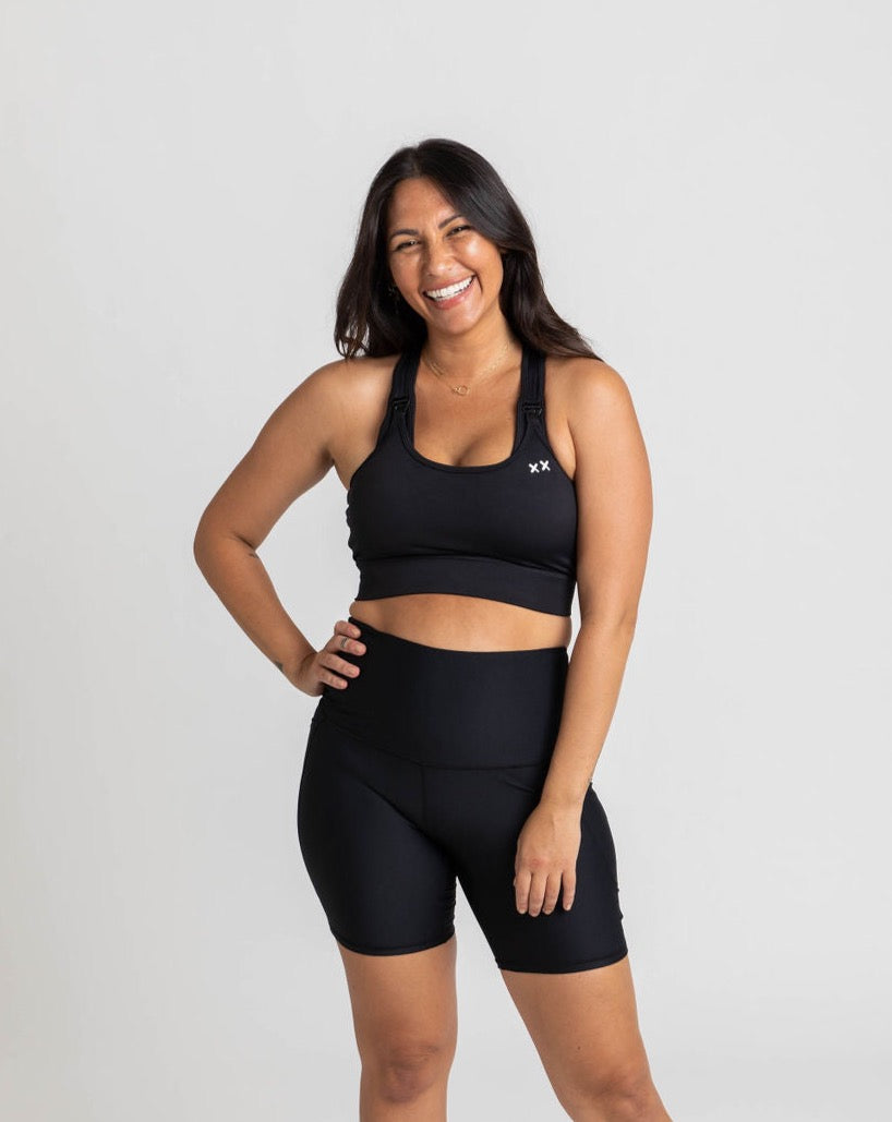 Activewear and Nursing Bras for Pregnant and Breastfeeding Mamas – Kiss  Active